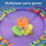 Arena Titirezilor Gyro – Joc Interactiv de Competiție (culoare aleatorie)