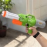 Pistol cu apă dinozaur pentru joacă de vară