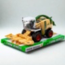Combină agricolă jucărie pentru copii cu cap de tăiere (culoare aleatorie) 