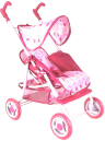 Cărucior pentru Păpuși 
