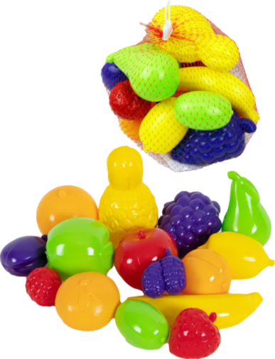 Set 15 Fructe 