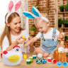 Set Oua cu Forme pentru Sortare - Pui Jucăuș