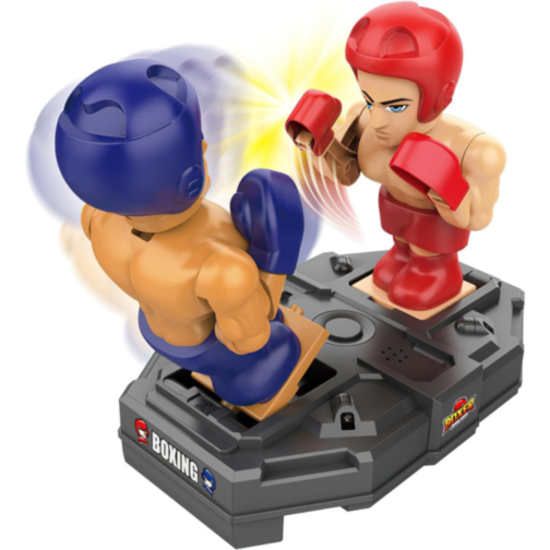 Joc Interactiv Box – Luptă cu Gesturi și Knockout-uri Spectaculoase!