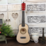 Chitară Acustică pentru Copii 23 Inch – Primii Pași în Muzică (culoare aleatorie)