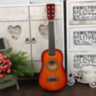 Chitară Acustică pentru Copii 23 Inch – Primii Pași în Muzică (culoare aleatorie)