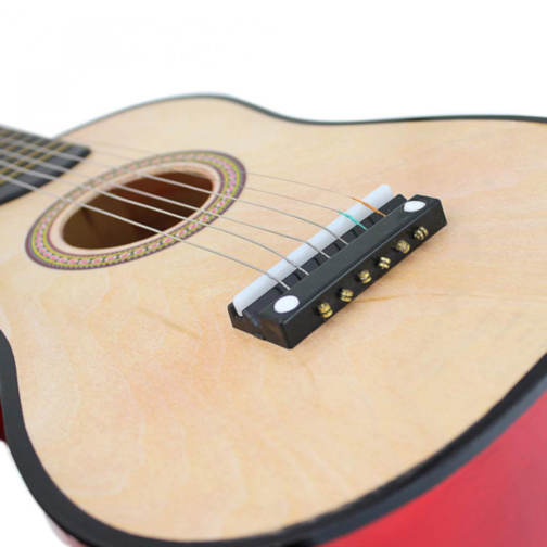 Chitară Acustică pentru Copii 23 Inch – Primii Pași în Muzică (culoare aleatorie)