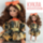 Păpușă Colecționabilă cu Rochie Elegantă și Fundă Portocalie – 35 cm | image
