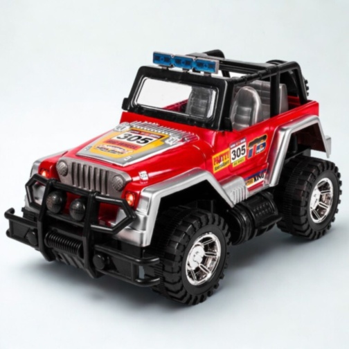 Mașină off-road 4x4 pentru copii tip jeep (culoare aleatorie)