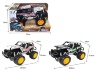 Mașina de Teren Rock Crawler cu Fricțiune,  30cm
