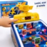 Joc Pinball Interactiv cu Lumini, Sunete și Scor Digital