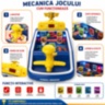Joc Pinball Interactiv cu Lumini, Sunete și Scor Digital