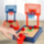 Mini Coș de Baschet Desktop – Joc Interactiv pentru Copii și Familie (culoare aleatorie) | image