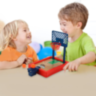 Mini Coș de Baschet Desktop – Joc Interactiv pentru Copii și Familie (culoare aleatorie)