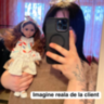 Păpușă Colecționabilă cu Rochie Albă din Dantelă și Fundă Asortată – 35 cm