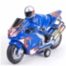 Motocicletă cu Frictiune, 28cm