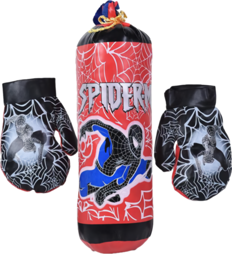 Sac de Box cu Mănuși, 37cm