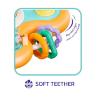 Jucărie Interactivă pentru Bebeluși - Spinner Elefănțel cu Activități Multiple