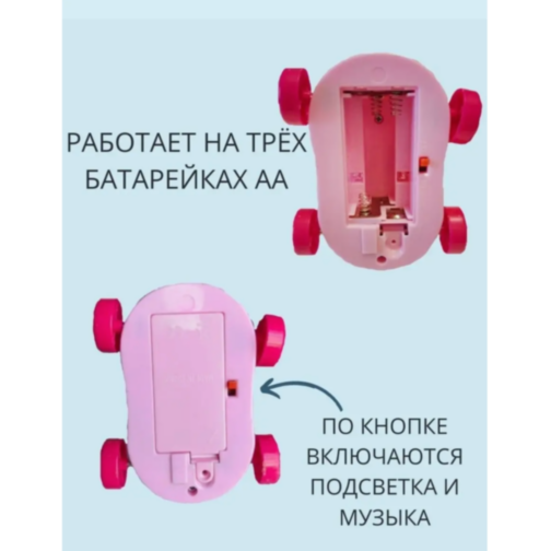 Păpușa Pe Role cu Lumină și Muzică – Skating Girl 