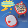 Masă Interactivă Educațională 3 în 1 cu Sunete, Lumini și Activități Tactile