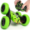Mașinuță Cascadorie 360° cu Telecomandă și Roți Off-Road Flexibile (culoare aleatorie)