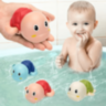 1buc. Țestoasă de Baie Care Înoată Mecanic (culoare aleatorie)