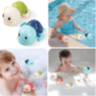 1buc. Țestoasă de Baie Care Înoată Mecanic (culoare aleatorie)