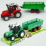 Tractor de fermă pentru copii cu remorcă (culoare aleatorie)