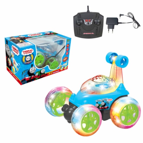 Mașina Nebună Teleghidată cu Baterii Reîncărcabile