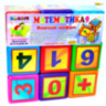 Set 9 Cuburi Educative de Matematică 