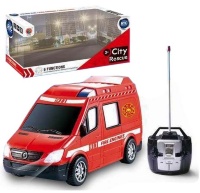 Ambulanță Teleghidată 