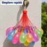 Set 111 baloane cu apă cu umplere rapidă