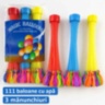 Set 111 baloane cu apă cu umplere rapidă