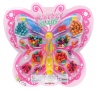 Set de Confecționat Brățări și Pandative cu Mărgele Multicolore  