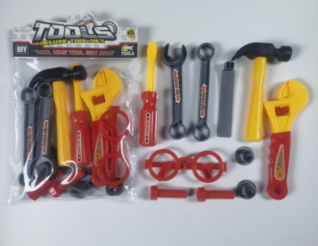 Set Unelte de Construcție