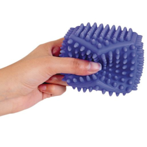 Set Mingi Senzoriale pentru Dezvoltarea Bebelușilor – Texturi Variate