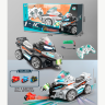 Motocicletă RC cu Telecomandă și 3 Mini Motociclete Ejectabile