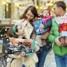Motocicletă RC cu Telecomandă și 3 Mini Motociclete Ejectabile