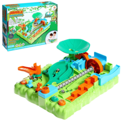Joc Labirint cu Bile Jungle Adventure Nivel 2 | image