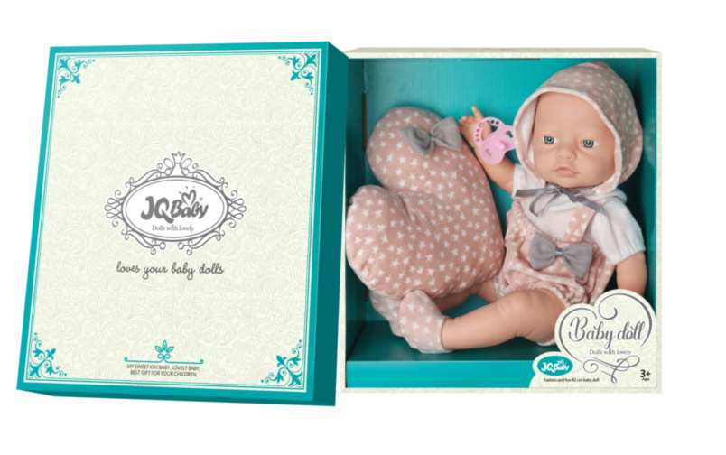 Bebeluș cu Design Realistic, 33cm