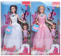 Barbie cu Fiica și Vioară