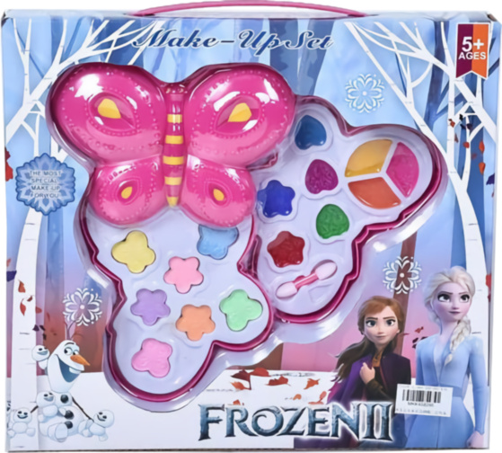 Paleta cu Farduri