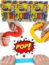 Pachet 6 Pop Tubes, jucărie tactilă senzorială 