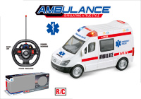 Ambulanță Teleghidată