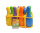 Set Bowling, 12 Piese, 10 Popice si 2 Bile, Multicolor | image