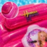 Saltea Gonflabilă Copii pentru Piscină cu Pernă