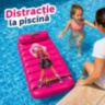 Saltea gonflabilă pentru piscină 