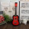 Chitară Acustică pentru Copii 23 Inch – Primii Pași în Muzică (culoare aleatorie) 