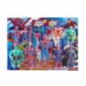 Set 8 Figurine Super Eroi cu Lumini