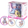 Bebeluș cu Set de Hăinuțe, Biberon, Rățușcă și Broscuță 