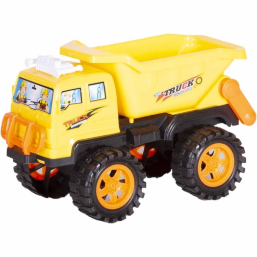 Camion cu Remorca Rabatabilă, 25cm